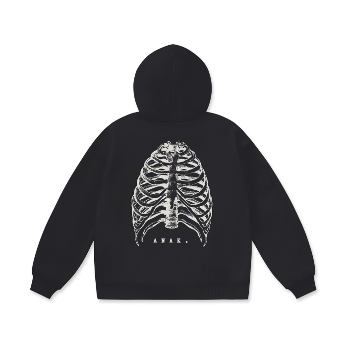 Rib Cage Hoodie