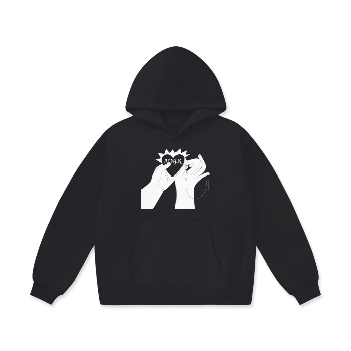 Heart Hoodie