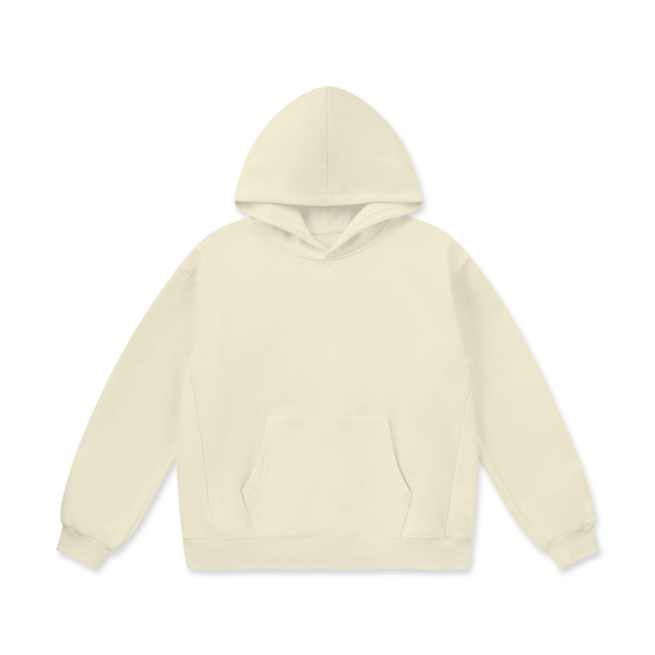 Faces Hoodie