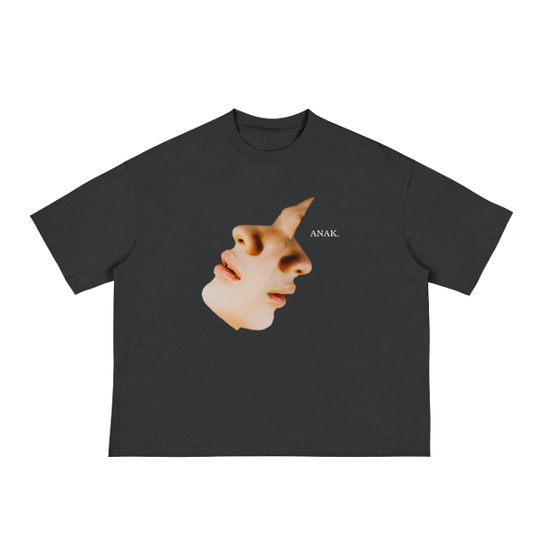 Faces Box Tee